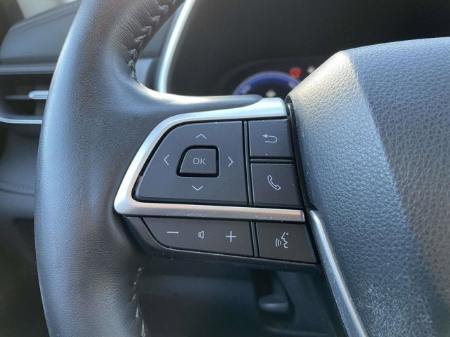 2023 Toyota Highlander Hybrid Limited