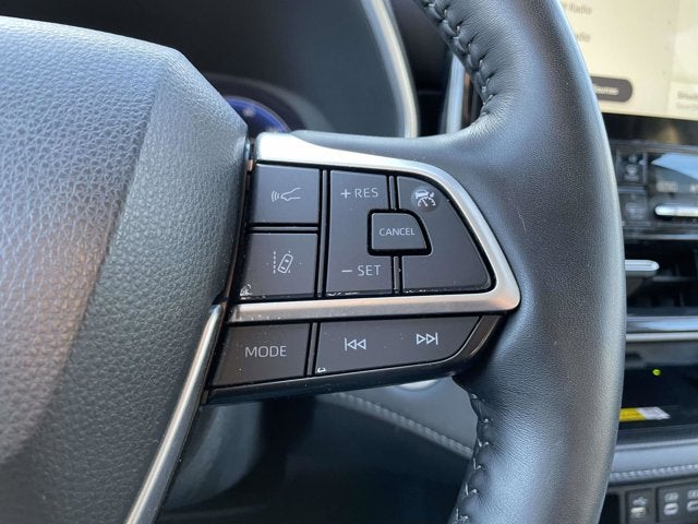 2023 Toyota Highlander Hybrid Limited