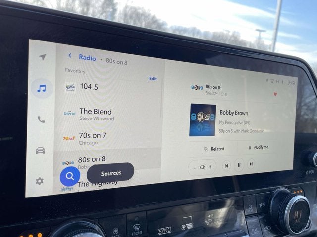 2023 Toyota Highlander Hybrid Limited