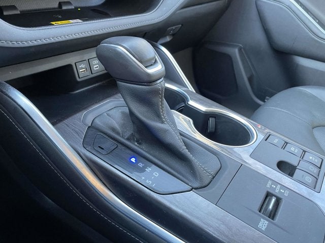 2023 Toyota Highlander Hybrid Limited