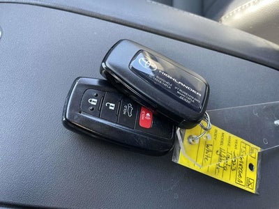 2023 Toyota Highlander Hybrid Limited