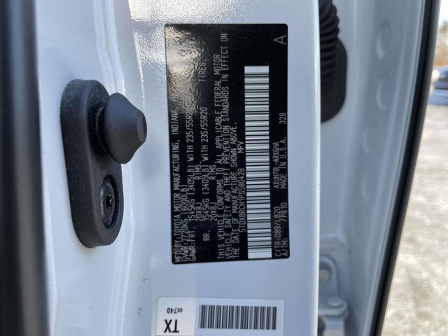 2023 Toyota Highlander Hybrid Limited