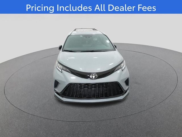 2026 Toyota Sienna XSE 7 Passenger