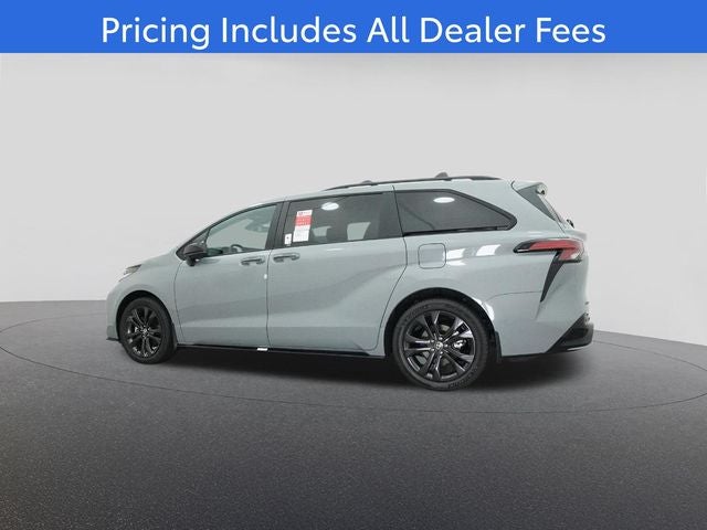 2026 Toyota Sienna XSE 7 Passenger