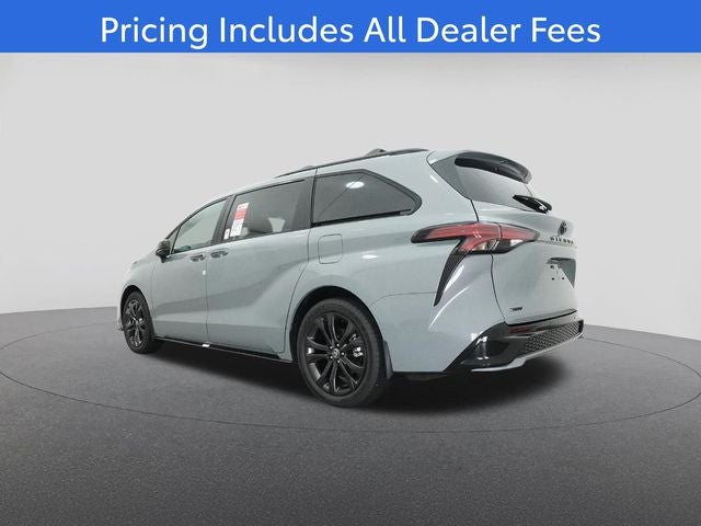 2026 Toyota Sienna XSE 7 Passenger