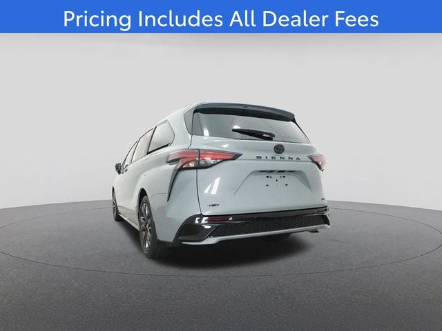 2026 Toyota Sienna XSE 7 Passenger