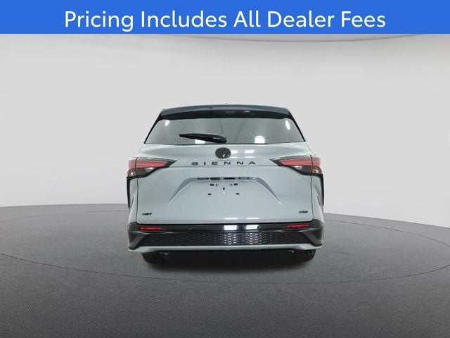 2026 Toyota Sienna XSE 7 Passenger