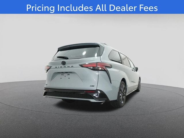 2026 Toyota Sienna XSE 7 Passenger