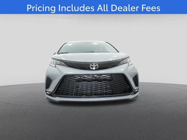 2026 Toyota Sienna XSE 7 Passenger