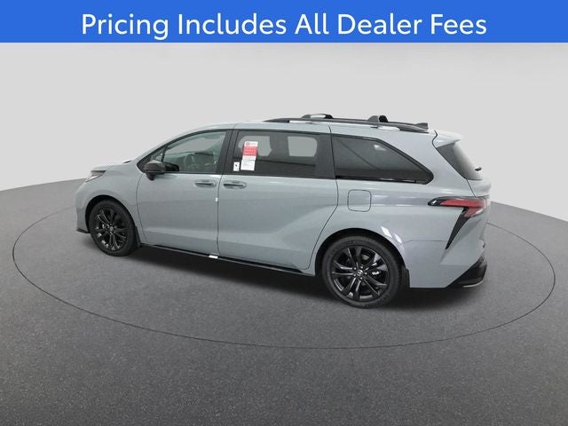 2026 Toyota Sienna XSE 7 Passenger