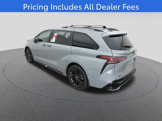 2026 Toyota Sienna XSE 7 Passenger