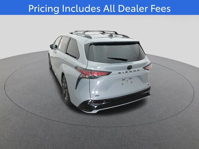 2026 Toyota Sienna XSE 7 Passenger