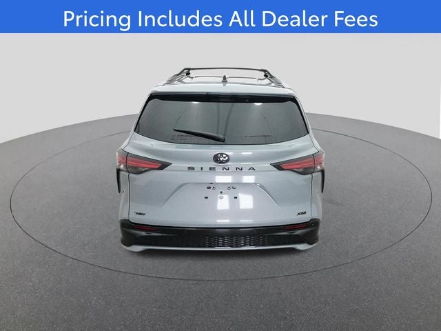 2026 Toyota Sienna XSE 7 Passenger