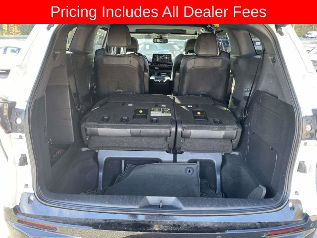 2023 Toyota Sienna XSE 7 Passenger