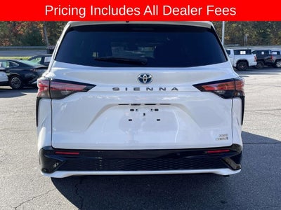 2023 Toyota Sienna XSE 7 Passenger