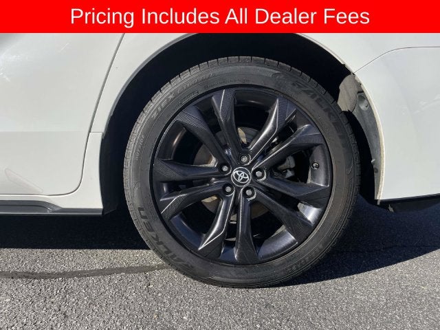 2023 Toyota Sienna XSE 7 Passenger