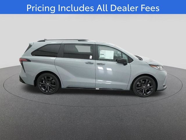 2026 Toyota Sienna XSE 7 Passenger
