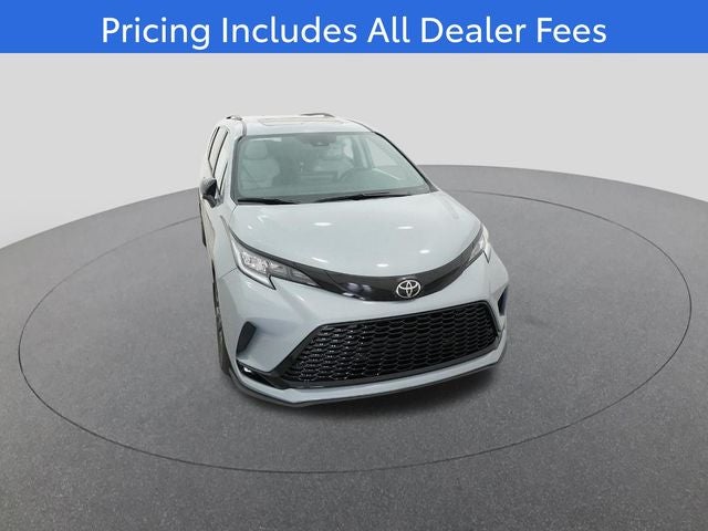 2026 Toyota Sienna XSE 7 Passenger