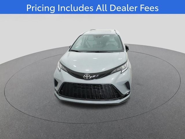 2026 Toyota Sienna XSE 7 Passenger