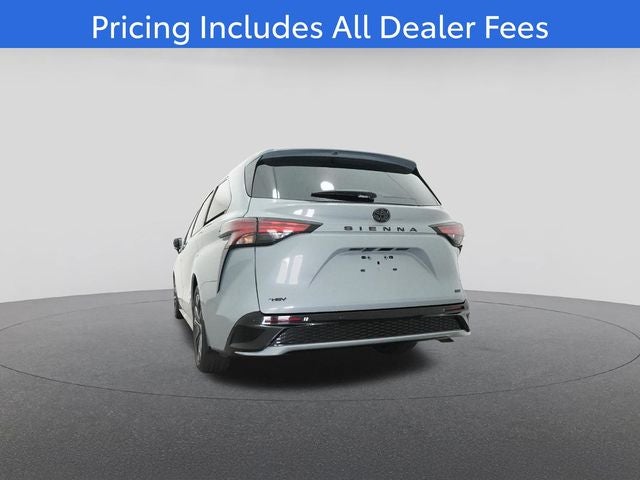 2026 Toyota Sienna XSE 7 Passenger