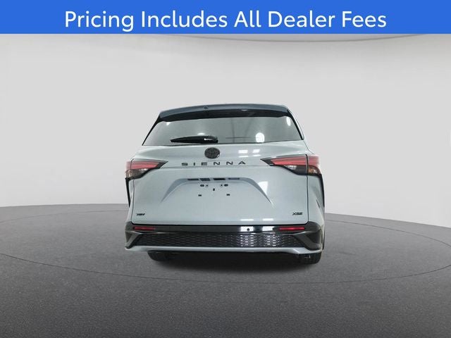 2026 Toyota Sienna XSE 7 Passenger