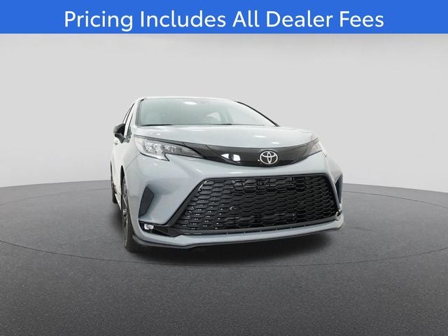 2026 Toyota Sienna XSE 7 Passenger