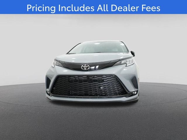 2026 Toyota Sienna XSE 7 Passenger