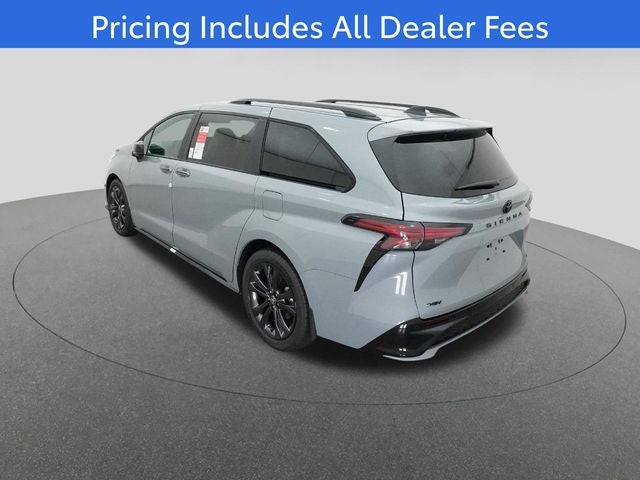 2026 Toyota Sienna XSE 7 Passenger