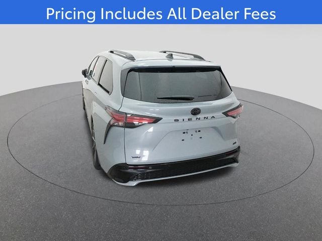 2026 Toyota Sienna XSE 7 Passenger
