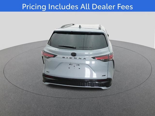 2026 Toyota Sienna XSE 7 Passenger