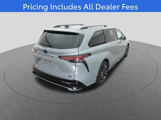 2026 Toyota Sienna XSE 7 Passenger