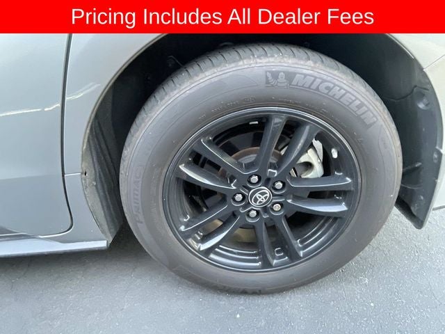 2022 Toyota Sienna XSE 7 Passenger
