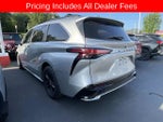 2022 Toyota Sienna XSE 7 Passenger