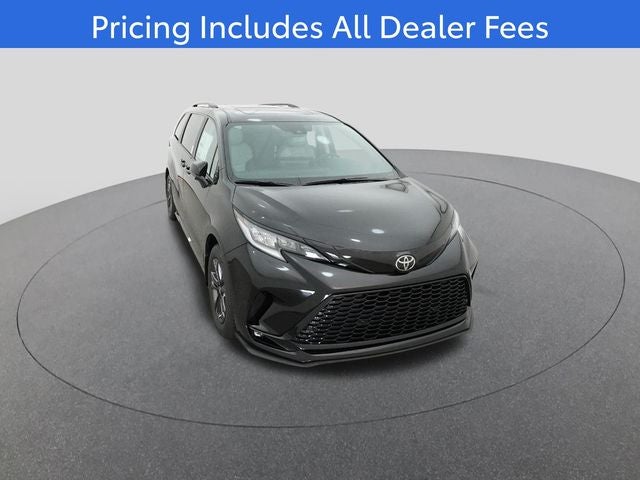 2026 Toyota Sienna XSE 7 Passenger