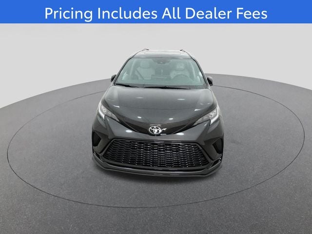 2026 Toyota Sienna XSE 7 Passenger