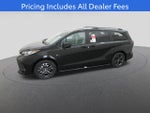 2026 Toyota Sienna XSE 7 Passenger