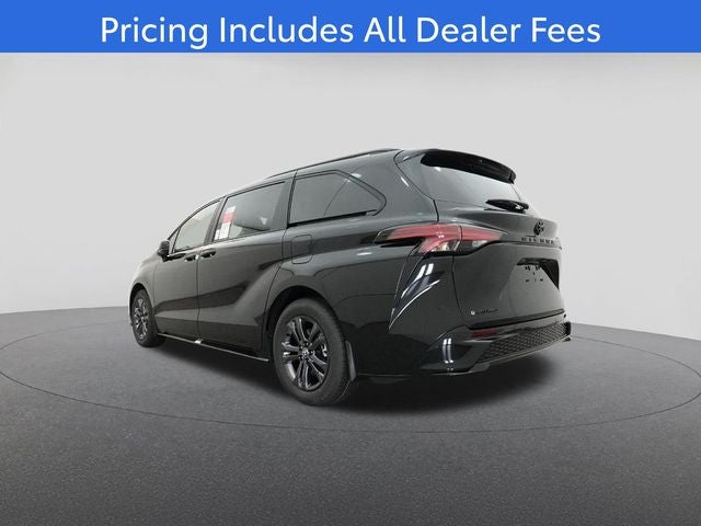 2026 Toyota Sienna XSE 7 Passenger