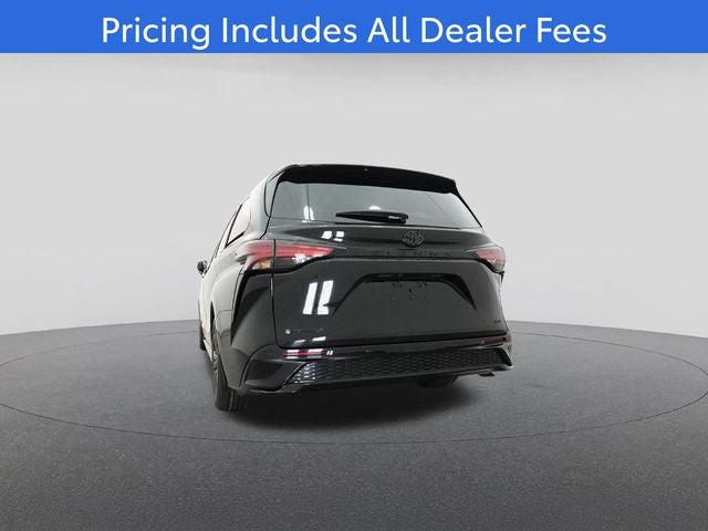 2026 Toyota Sienna XSE 7 Passenger