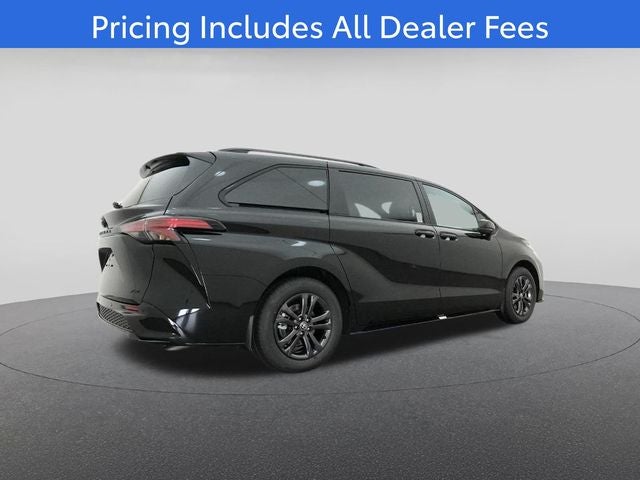 2026 Toyota Sienna XSE 7 Passenger