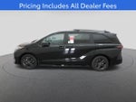 2026 Toyota Sienna XSE 7 Passenger