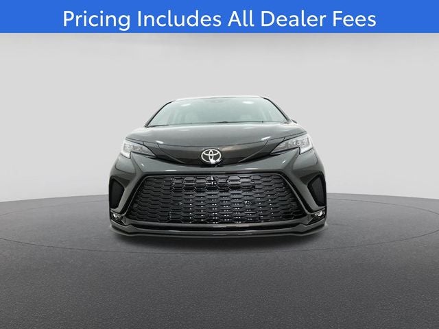 2026 Toyota Sienna XSE 7 Passenger