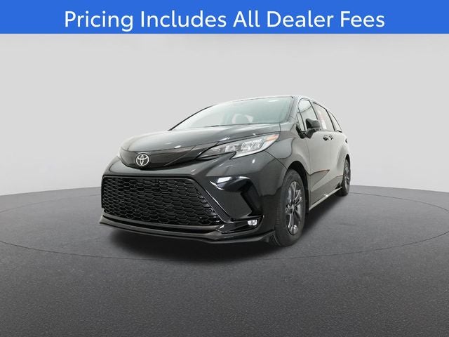 2026 Toyota Sienna XSE 7 Passenger
