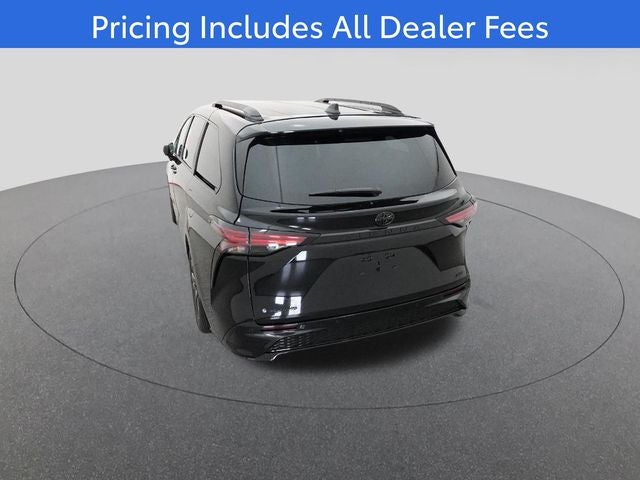 2026 Toyota Sienna XSE 7 Passenger