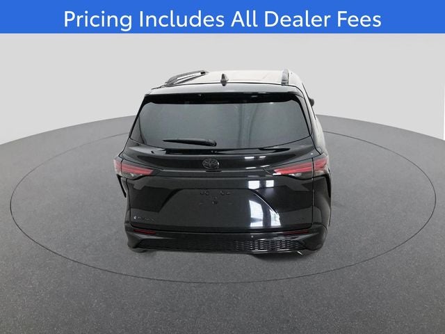2026 Toyota Sienna XSE 7 Passenger
