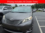 2014 Toyota SIENNA XLE 3.5L XLE 8 Passenger