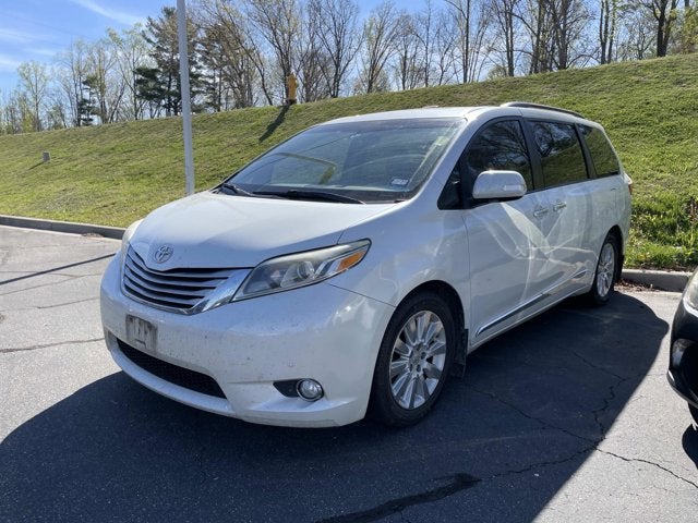 2016 Toyota Sienna Limited