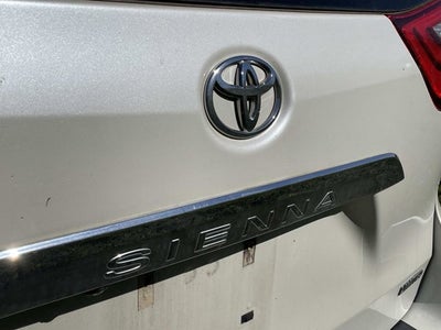2016 Toyota Sienna Limited