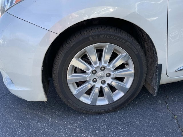 2016 Toyota Sienna Limited