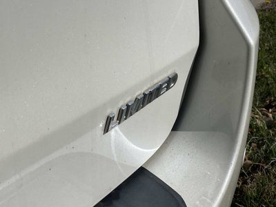 2016 Toyota Sienna Limited