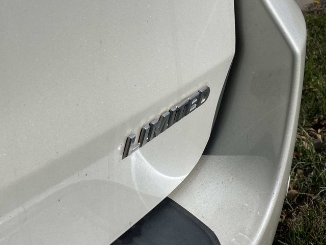 2016 Toyota Sienna Limited